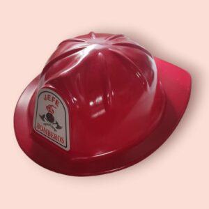 GORRO BOMBERO COTILLON  550.00 $    10-10-25