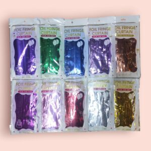 CORTINA COTILLON    1100.00 $     11-10-25