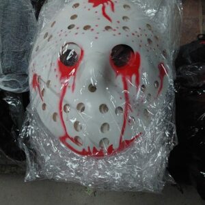 MASCARA DE JASON HALOWEEN    24-10-25