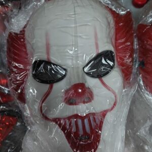 MASCARA PAYASO IT    HALOWEEN