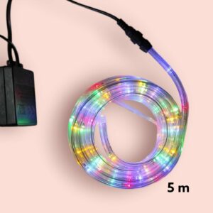 LUZ MANGUERA X 5 MTS  MULTIFUNCION   30-10-25      12000,00