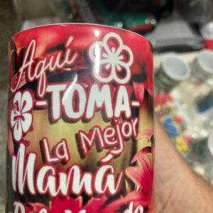 TASA VIP PORCELANA  MIL DISEñOS EXCLUSIVOS ON SU LOGO