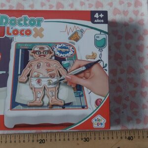 JUEGO MESA DOCTOR LOCO ART 54692   13500.00 $
