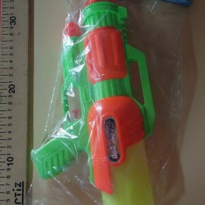 PISTOLA DE AGUA 32 CM ART 8185   7-11-25     4900.00 $