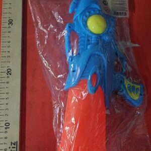 PISTOLA AGUA 35 CM CON BOMBA PRECION ART   61342       12-11-25     5670.00$