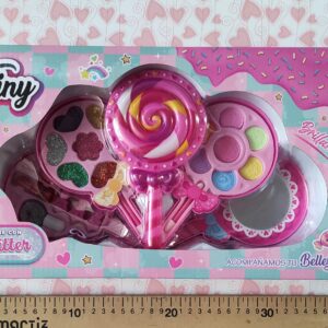 PINTURITA MAQUILLAJE HELADO 4 PISOS  ART 3229  21 X 35 CM   13000.00 $