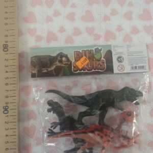 DINO X 3 BOLSA   16 CMC/U   ART 54314      6300.00$