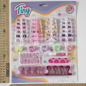 BLISTER UñAS 27 X 30 CM  ART 53796      4000.00$