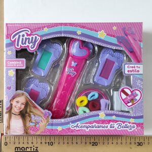 PLANCHITA PINTA PELO CAJA 28X 27 CM     ART 55266    7980,00 $