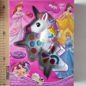 PINTURITA COSMETICA PUPA UNICORNIO CAJA ART 1005   8700.00 $
