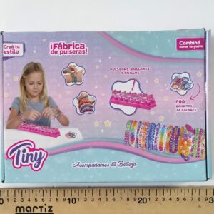 FABRICA DE PULSERAS CAJA 25 X 30    ART 56299   3900,00 $