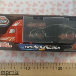 CAION MOSQUITO  C/VALIJA C/4 AUTOS ART54430    7500.00$