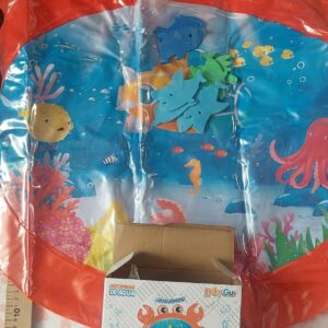 ALFOMBRA INRACTIVA DE AGUA 68 X 90 CM   ART 56364   9900.00 $