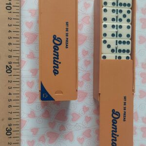 DOMINO CALIDAD  E/ CAJA ART 56537      7500.00 $