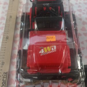 CAMIONETA JEEP GDE BURBUJA 30 CM   ART 50115    10900.00 $