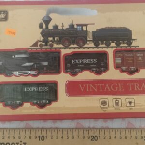 TREN CON VIAS 18 PCS 28 X 40 CM   ART 53274   15500,00 $