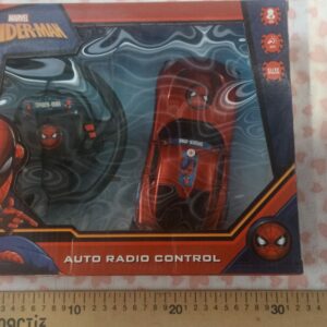 AUTO HOMBRE ARAñA CONTROL DOBLE ART52920       15500.00 $