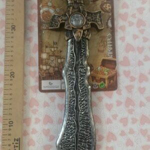 ESPADA PIRATA 45 CM  ART 53324     3390.00 $