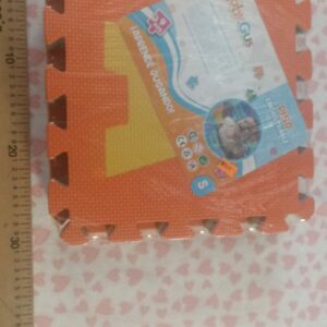 PISO 30X30 PLANCHAS GOMA EVA X 9 PIEZAS  ART 55227     9900.00 $