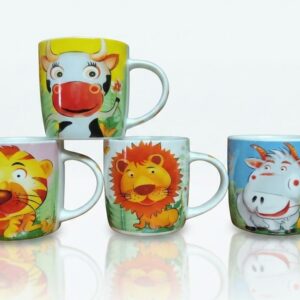 TASAS CERAMICA   PORCELANA ANIMALES   2990.00 $    20-4-26