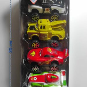 VEHICULOS CARD X 4 CAJA 30-7-26     5900.00 $