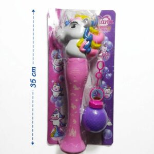 VARITA BURBUJERO UNICORNIO 2 MODELOS 30-7-26 11900.00 $
