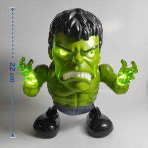 muñeco avenger caminadores a pilas 20 cm 30-7-26 16900.00$