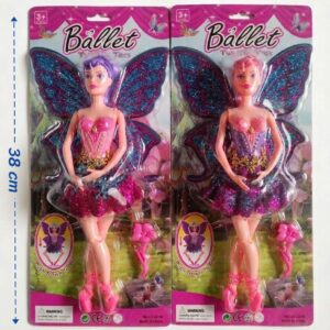 MUñECA HADAS 30 CM   30-7-26   5500.00 $