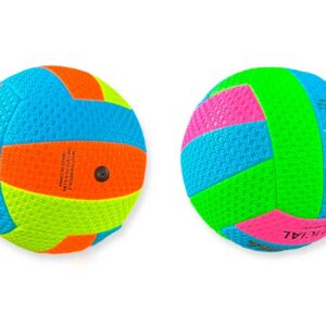 PELOTA DE VOLEY  ENGOMADA COLORES   11-8-26    7980.00 $